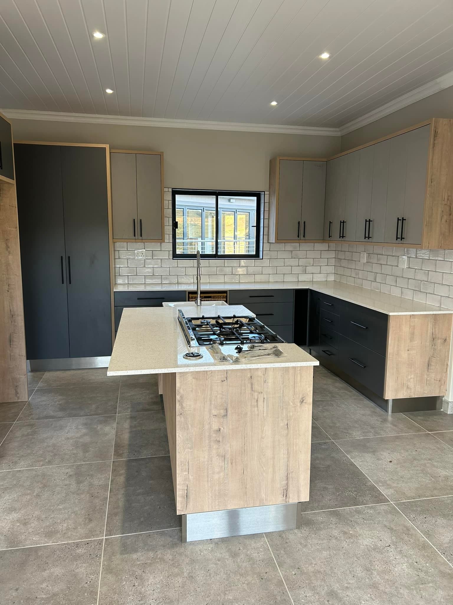 House in Outeniquasbosch