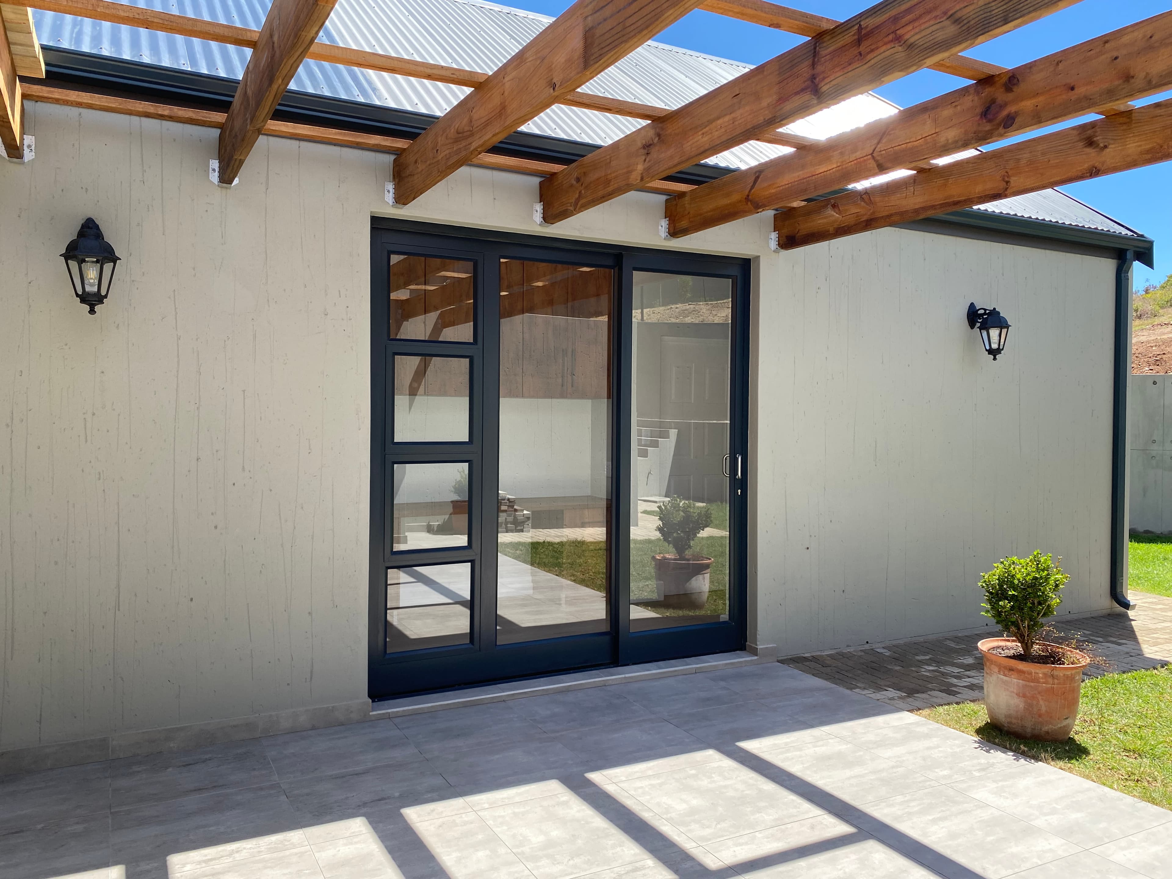 House in Outeniquasbosch 