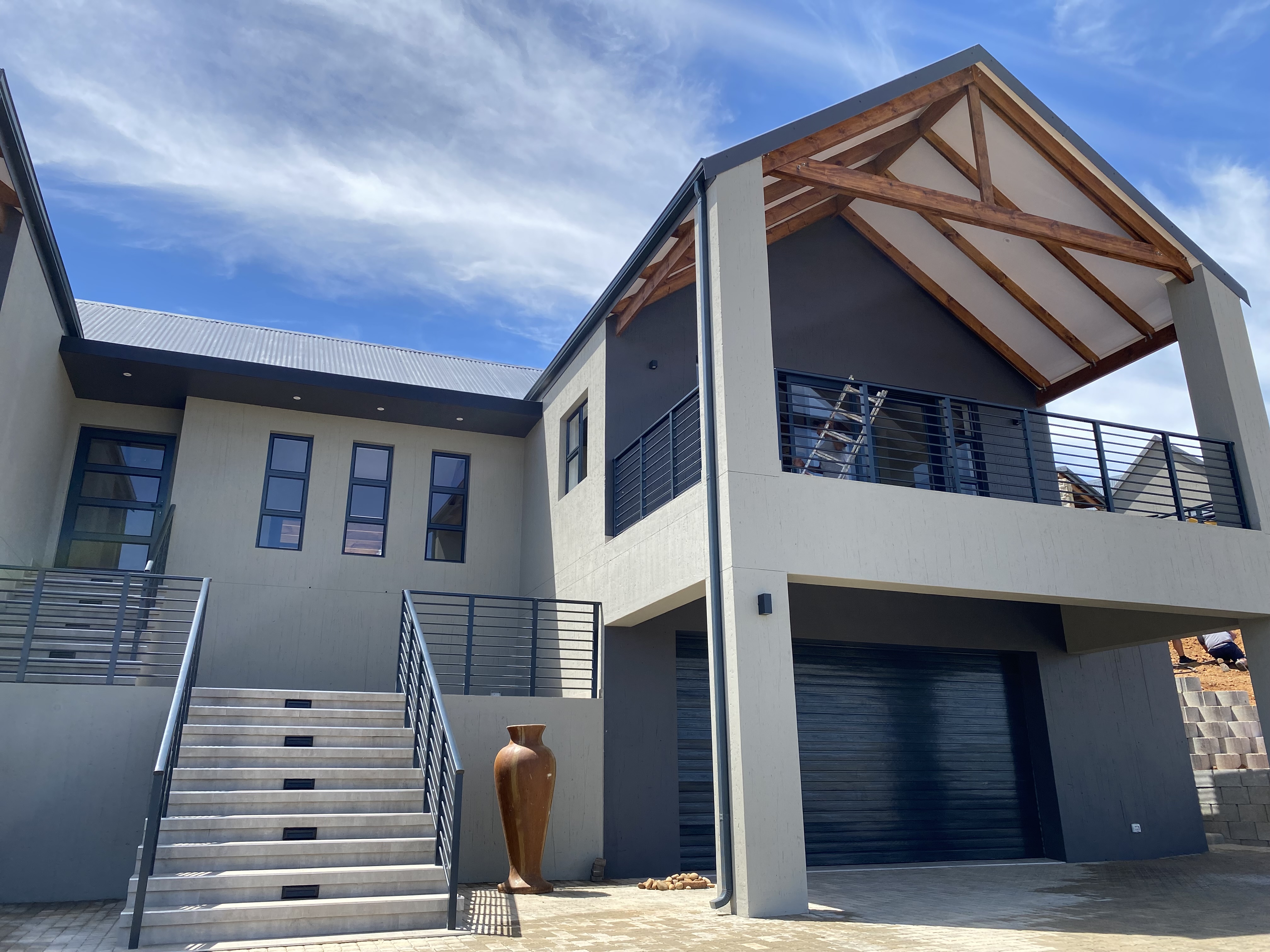 House in Outeniquasbosch 