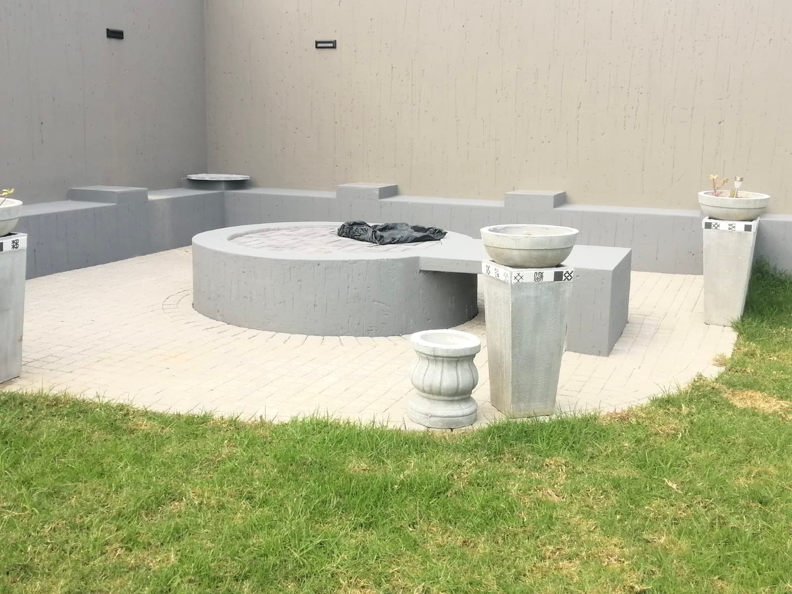 House in Outeniquasbosch 