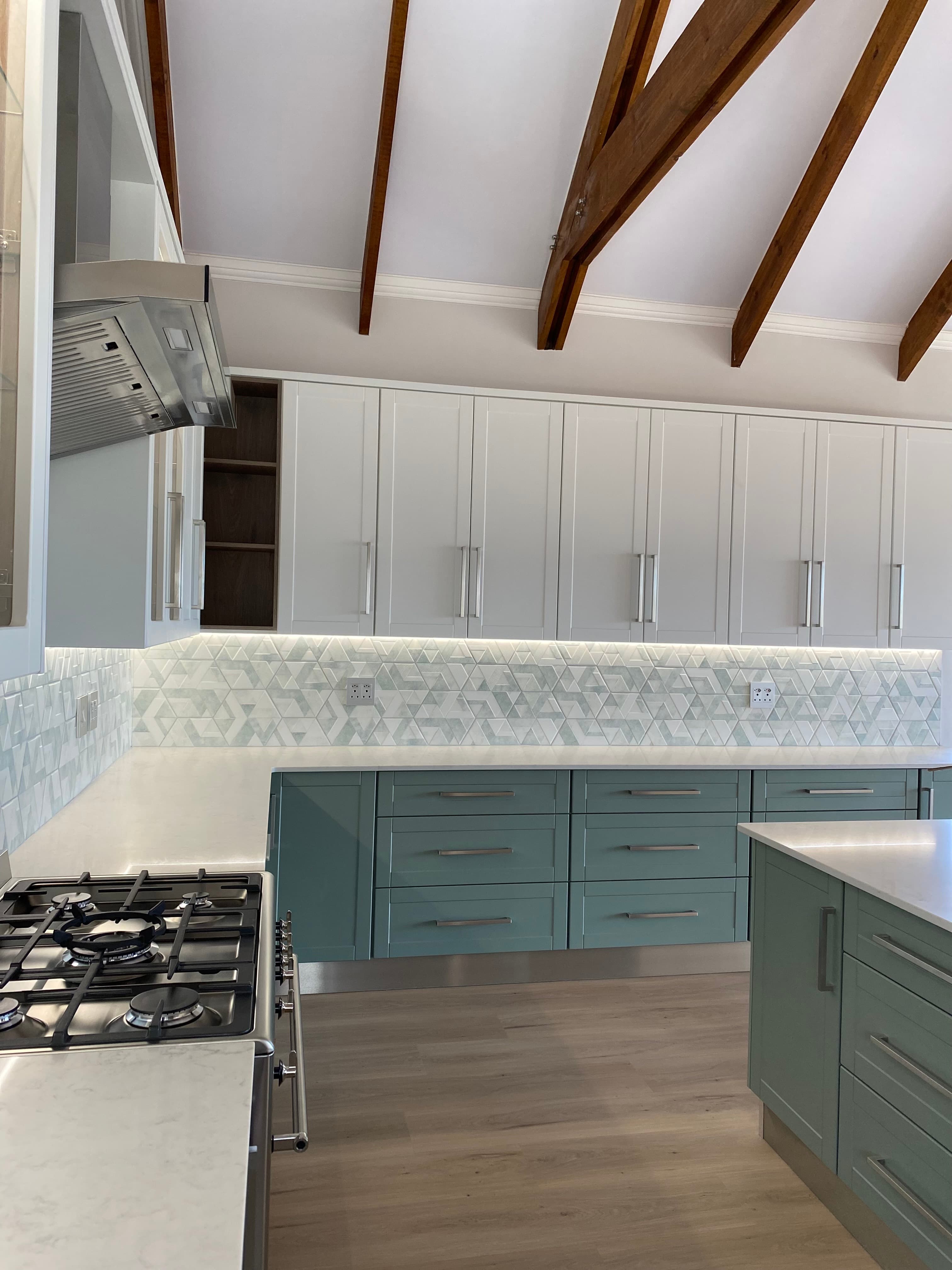 House in Outeniquasbosch 