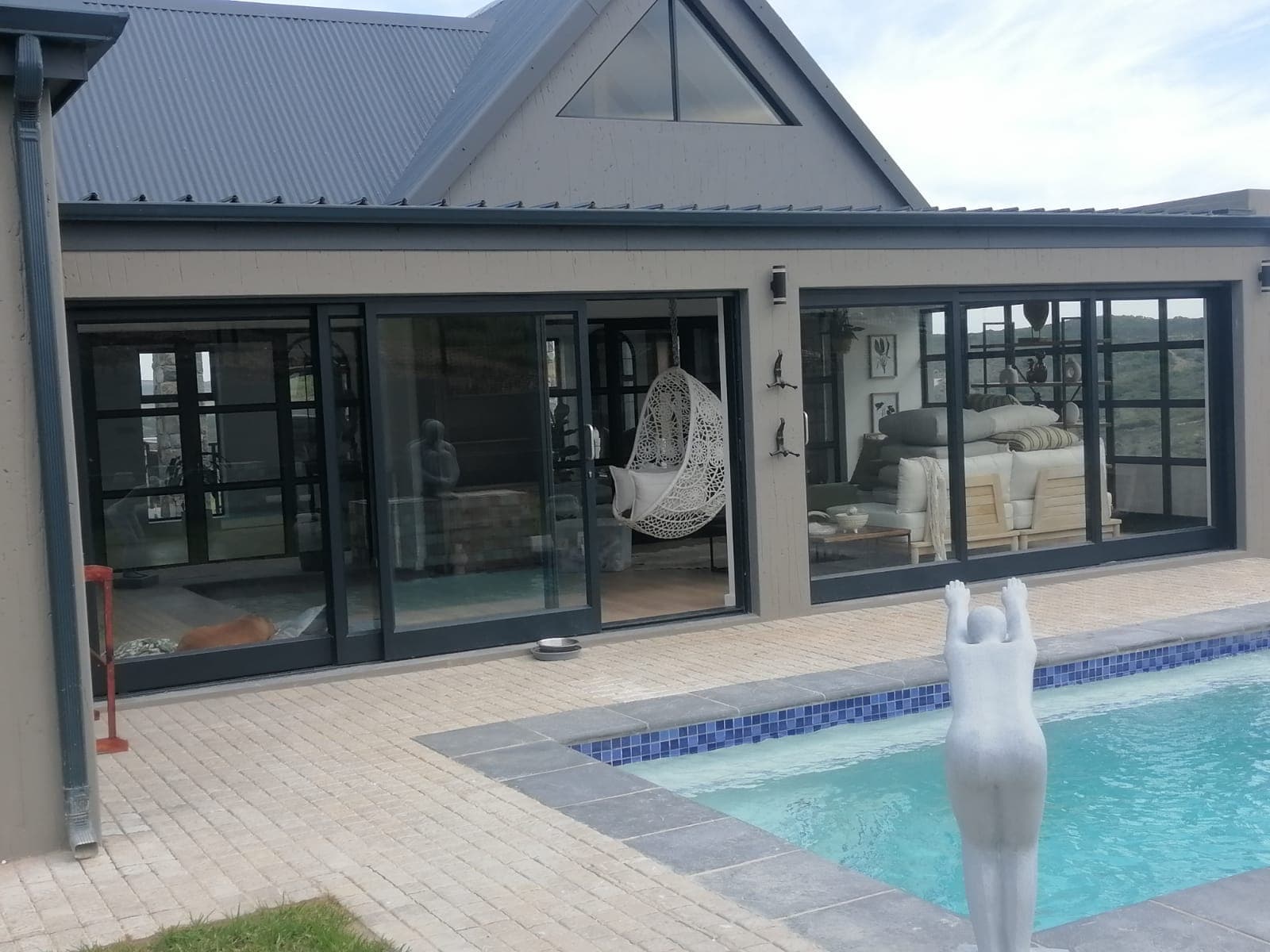 House in Outeniquasbosch 