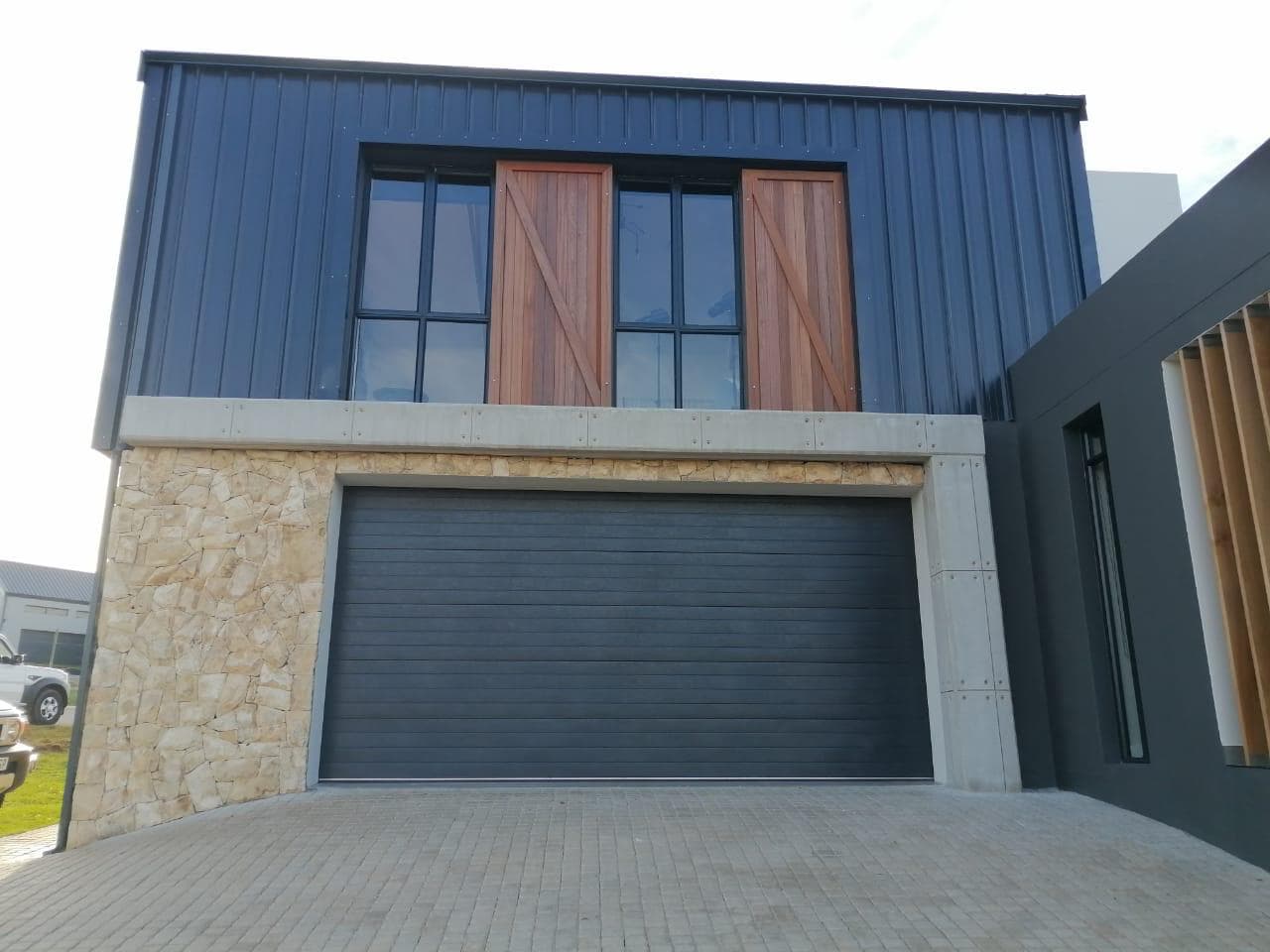 House in Outeniquasbosch 