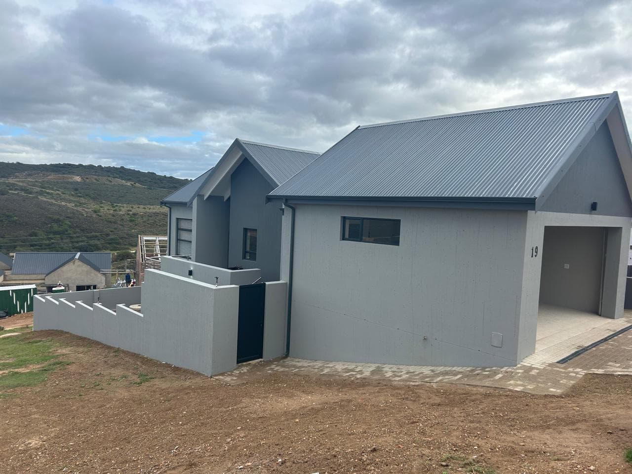 House in Outeniquasbosch 