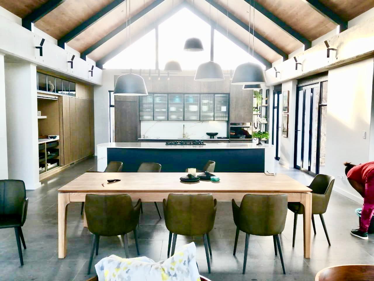 House in Outeniquasbosch 