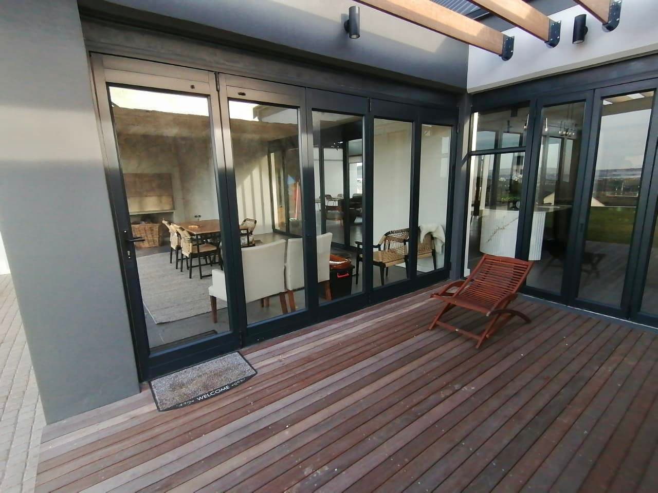 House in Outeniquasbosch 