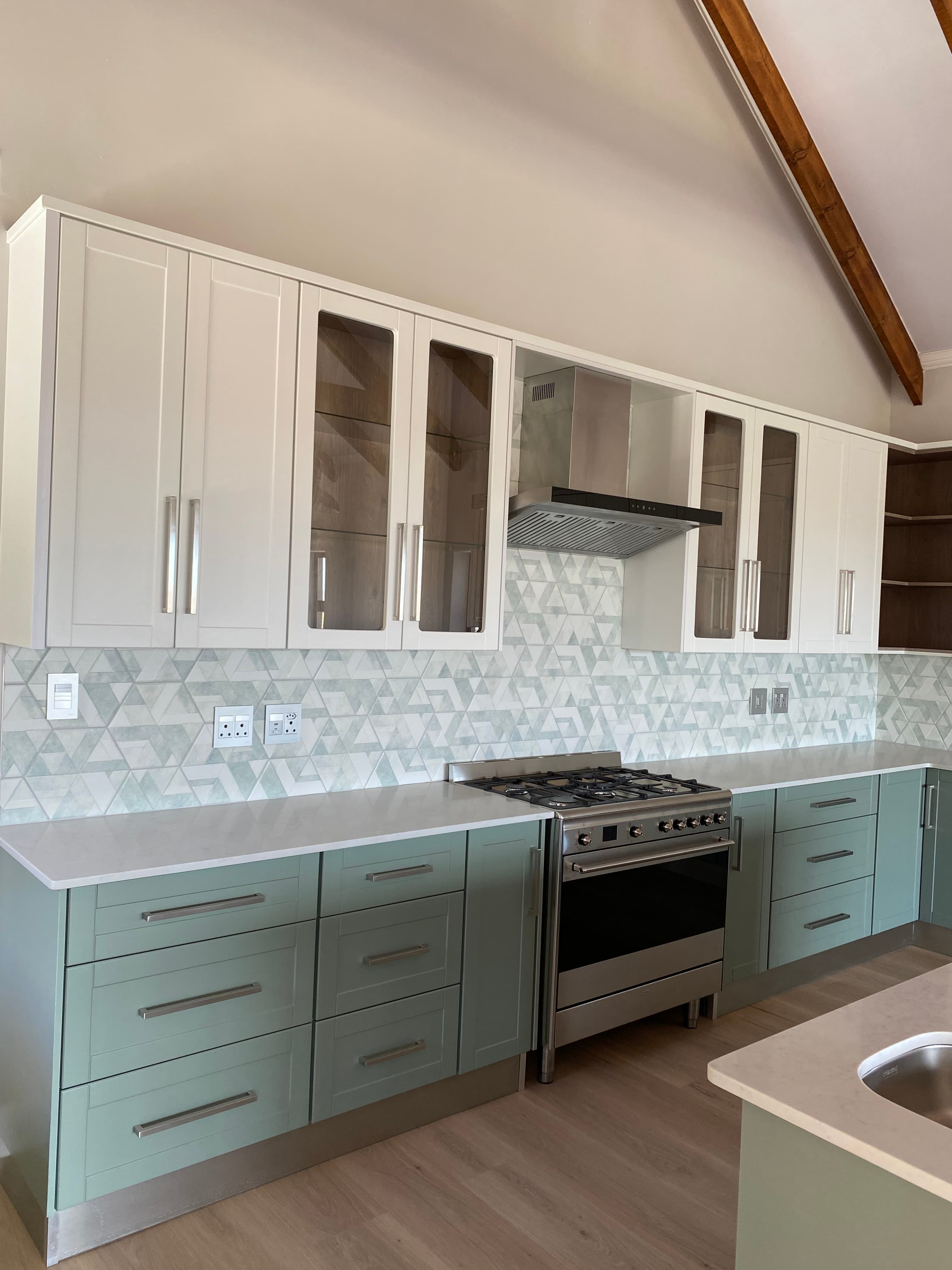 House in Outeniquasbosch 