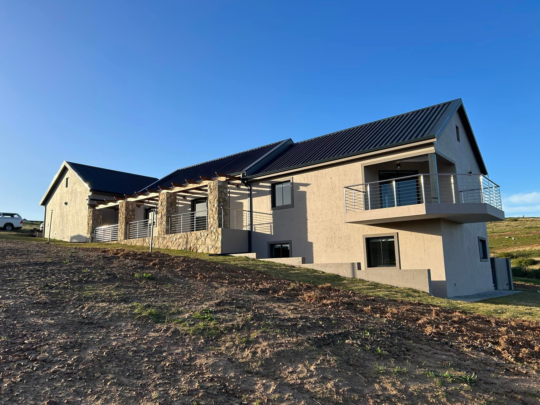 House in Outeniquasbosch