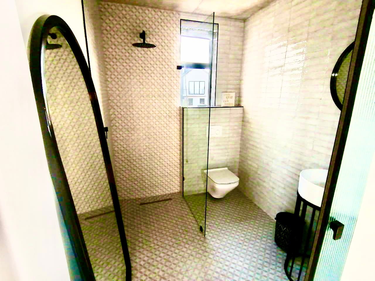 House in Outeniquasbosch 