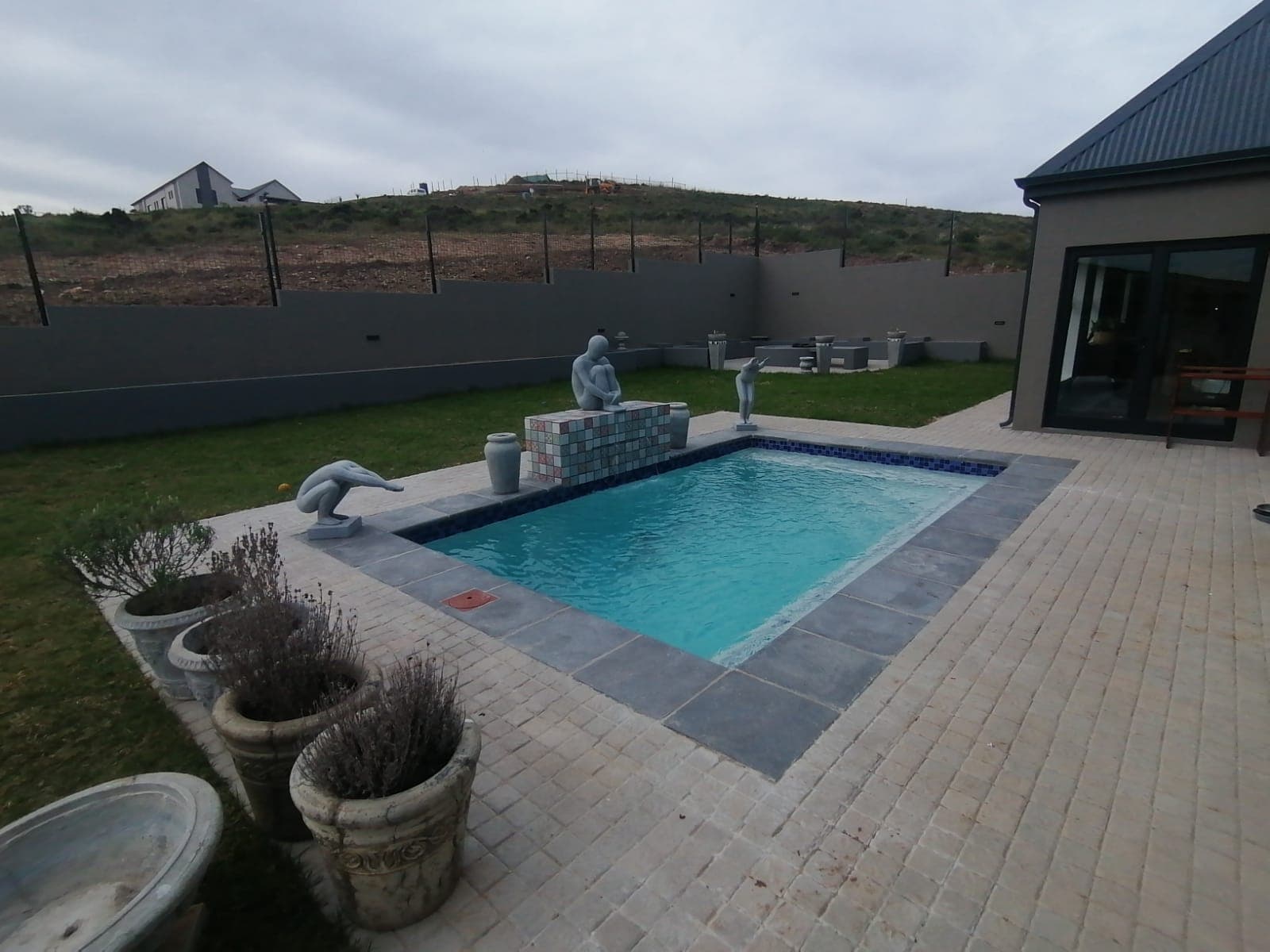 House in Outeniquasbosch 