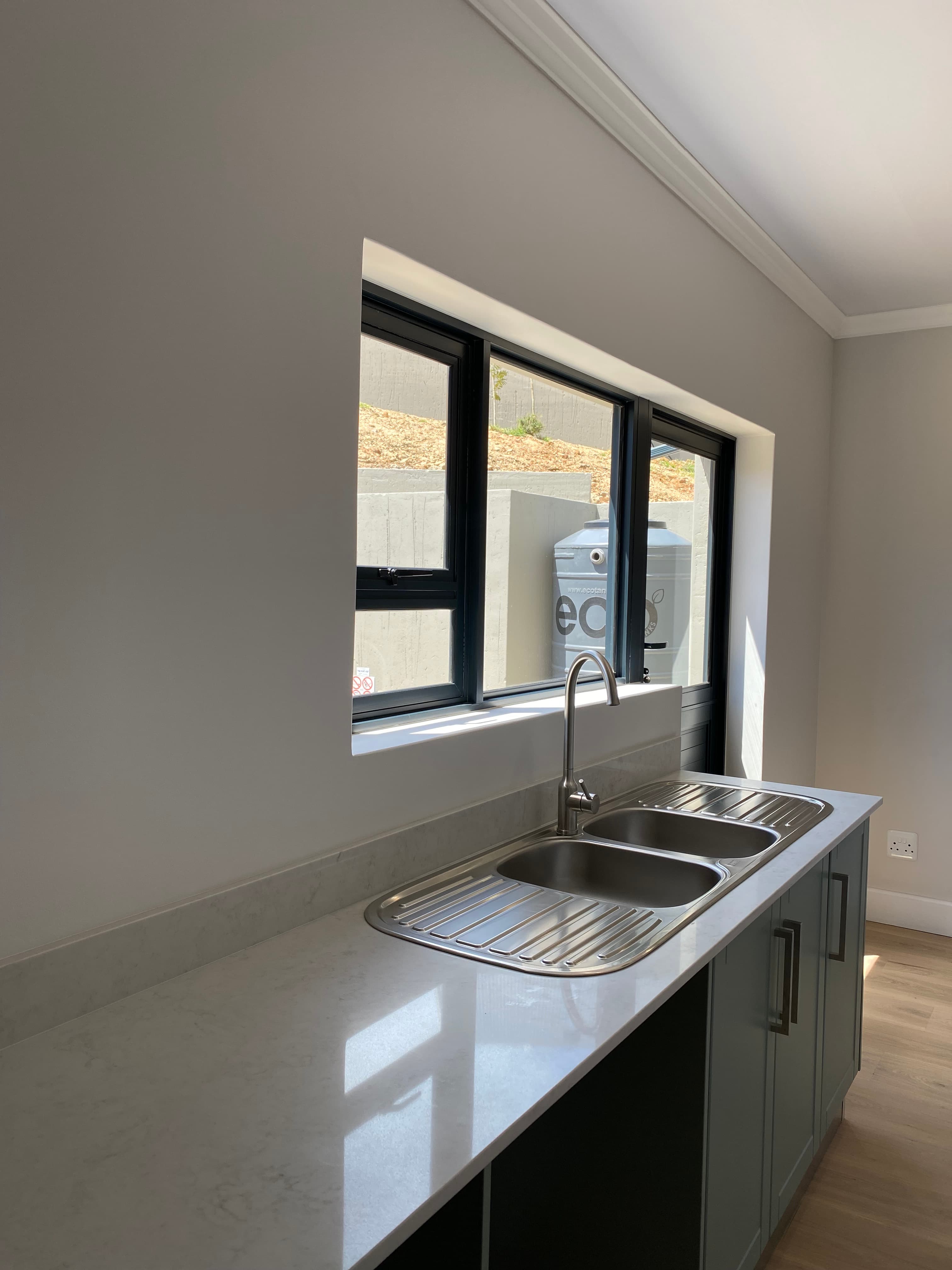 House in Outeniquasbosch 