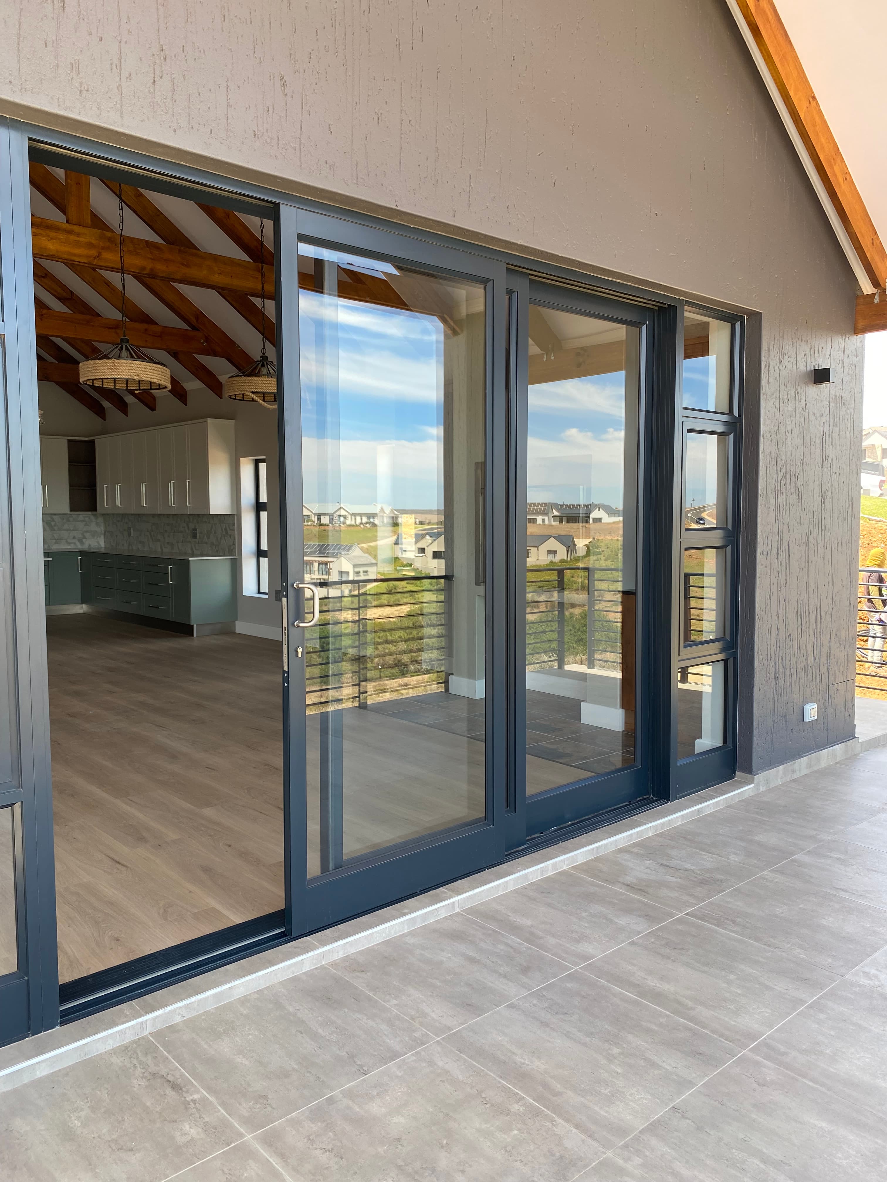 House in Outeniquasbosch 