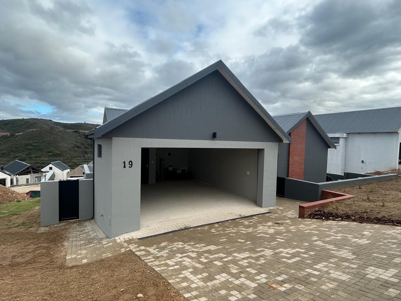 House in Outeniquasbosch 