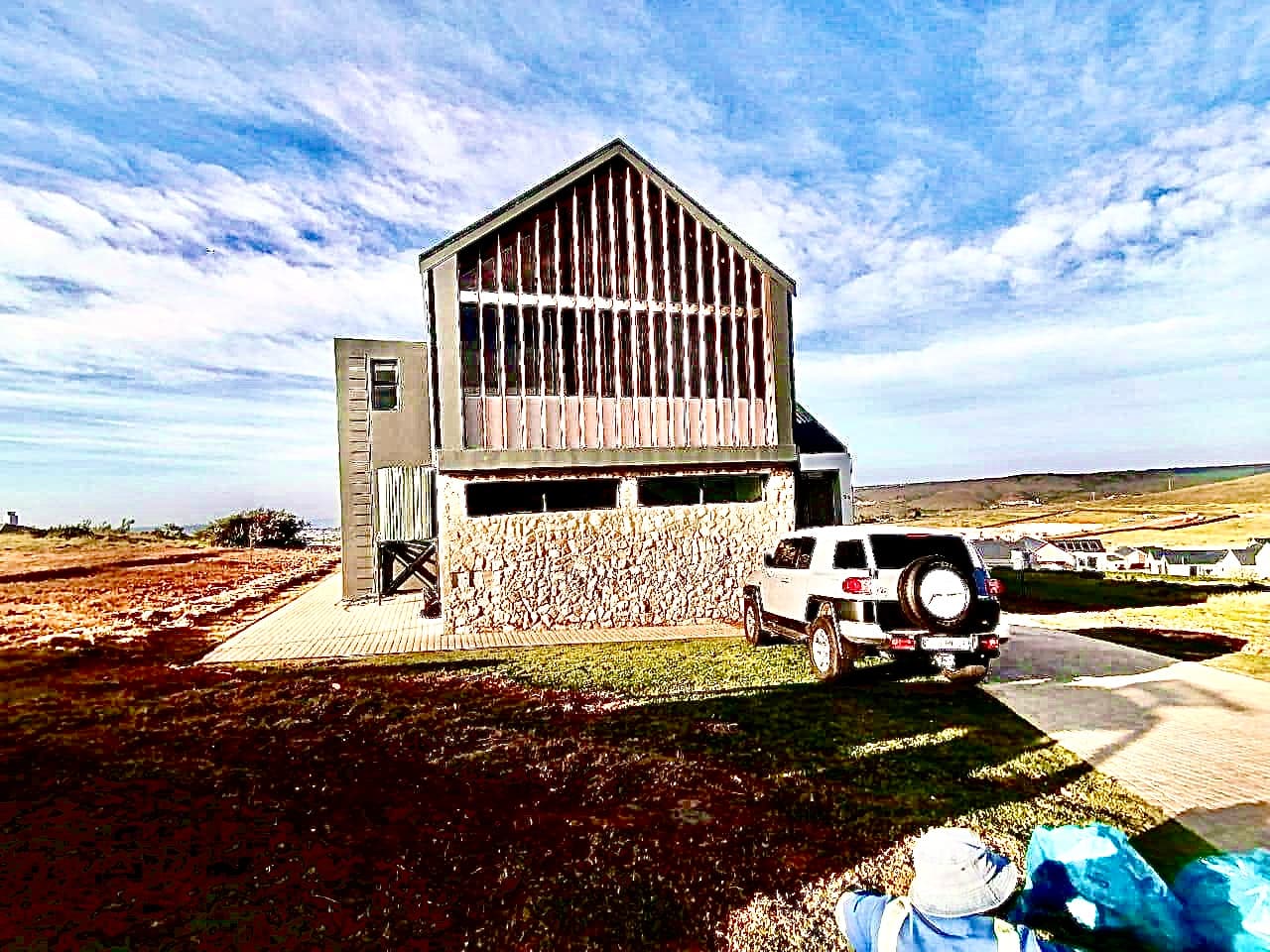 House in Outeniquasbosch 