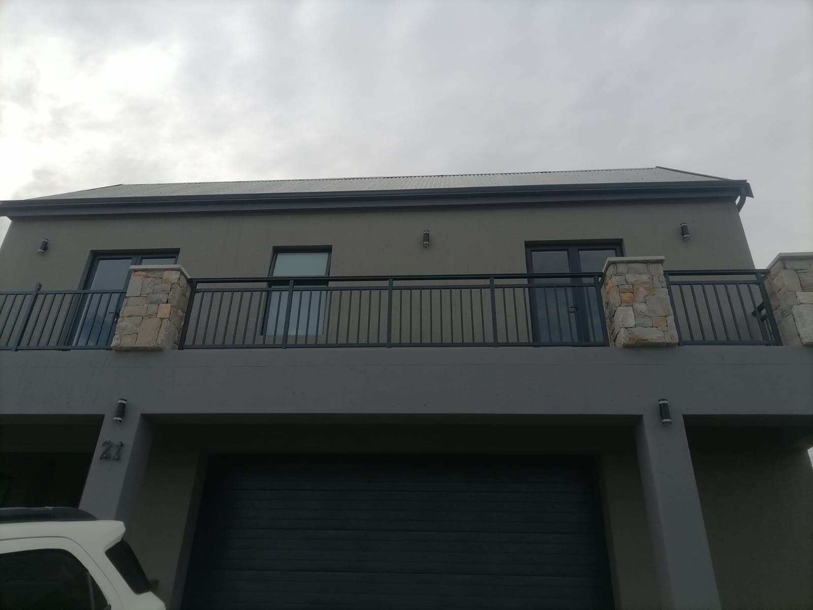 House in Outeniquasbosch 