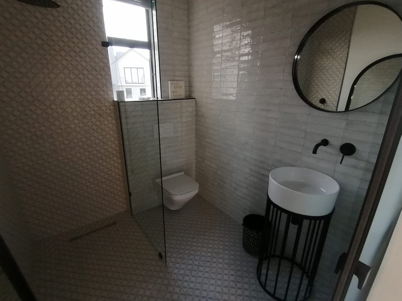 House in Outeniquasbosch 