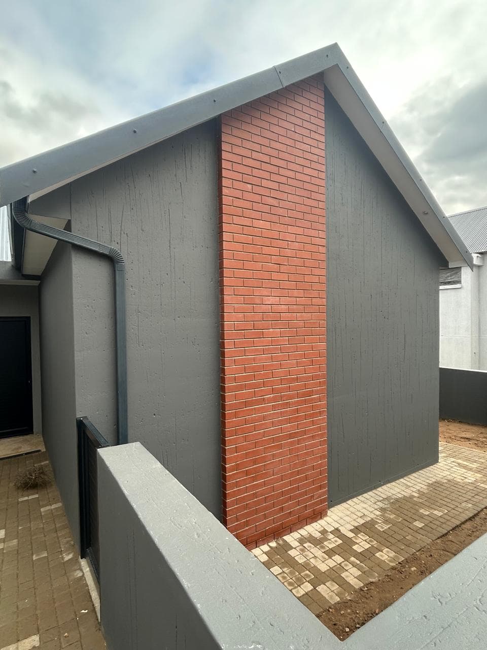 House in Outeniquasbosch 