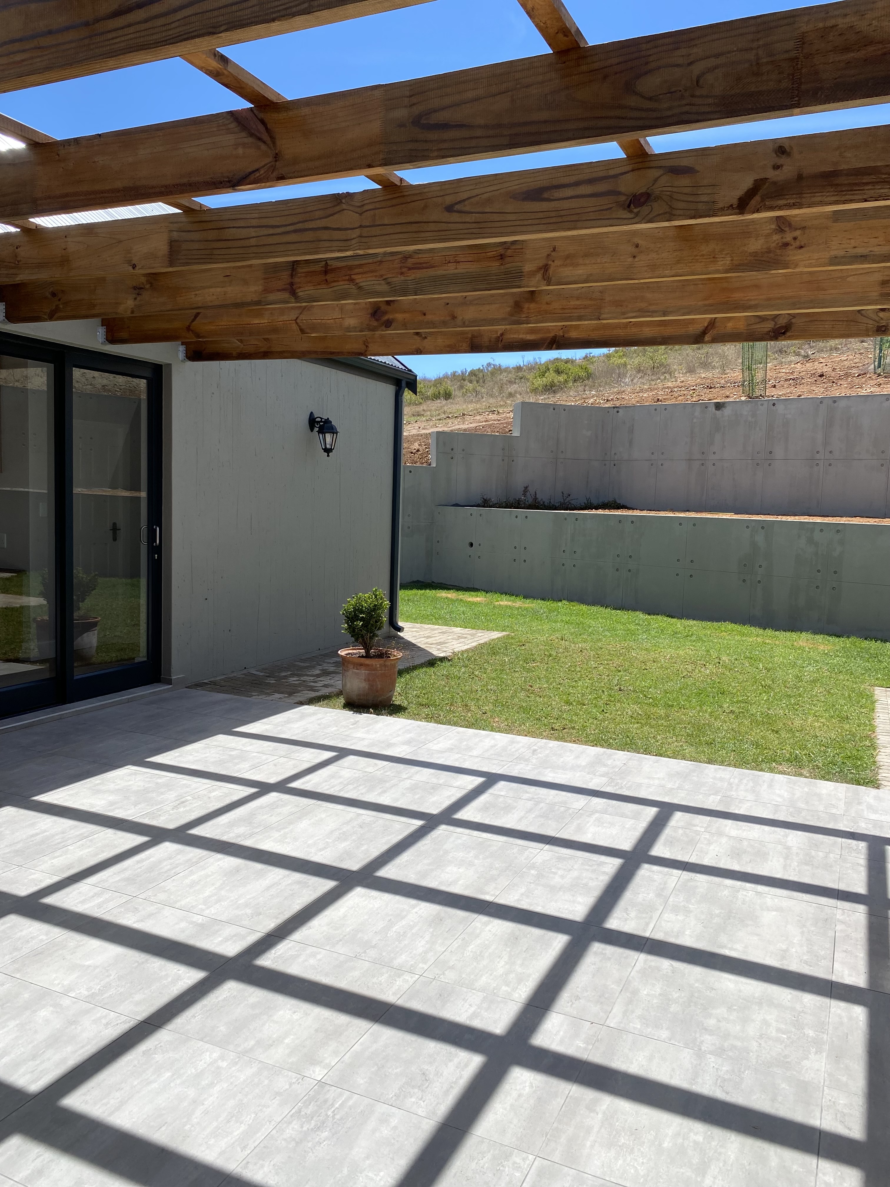 House in Outeniquasbosch 