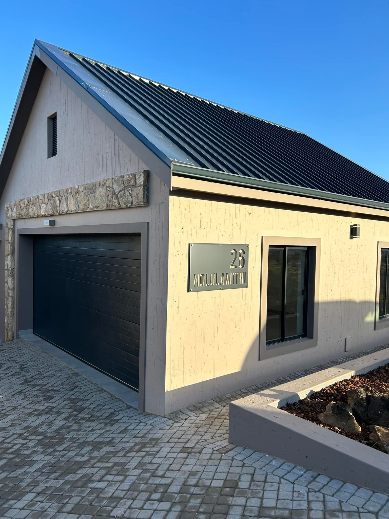 House in Outeniquasbosch