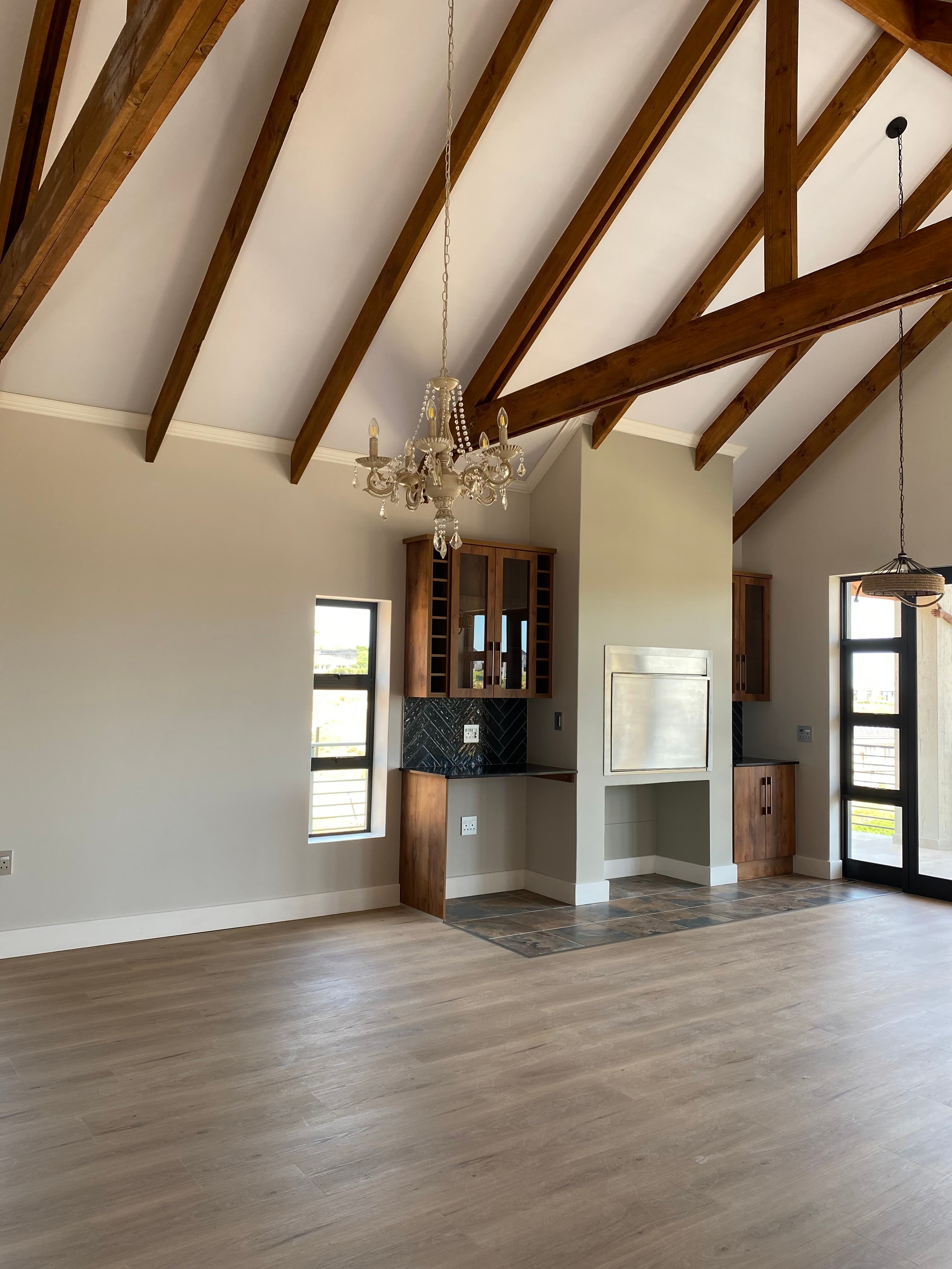 House in Outeniquasbosch 