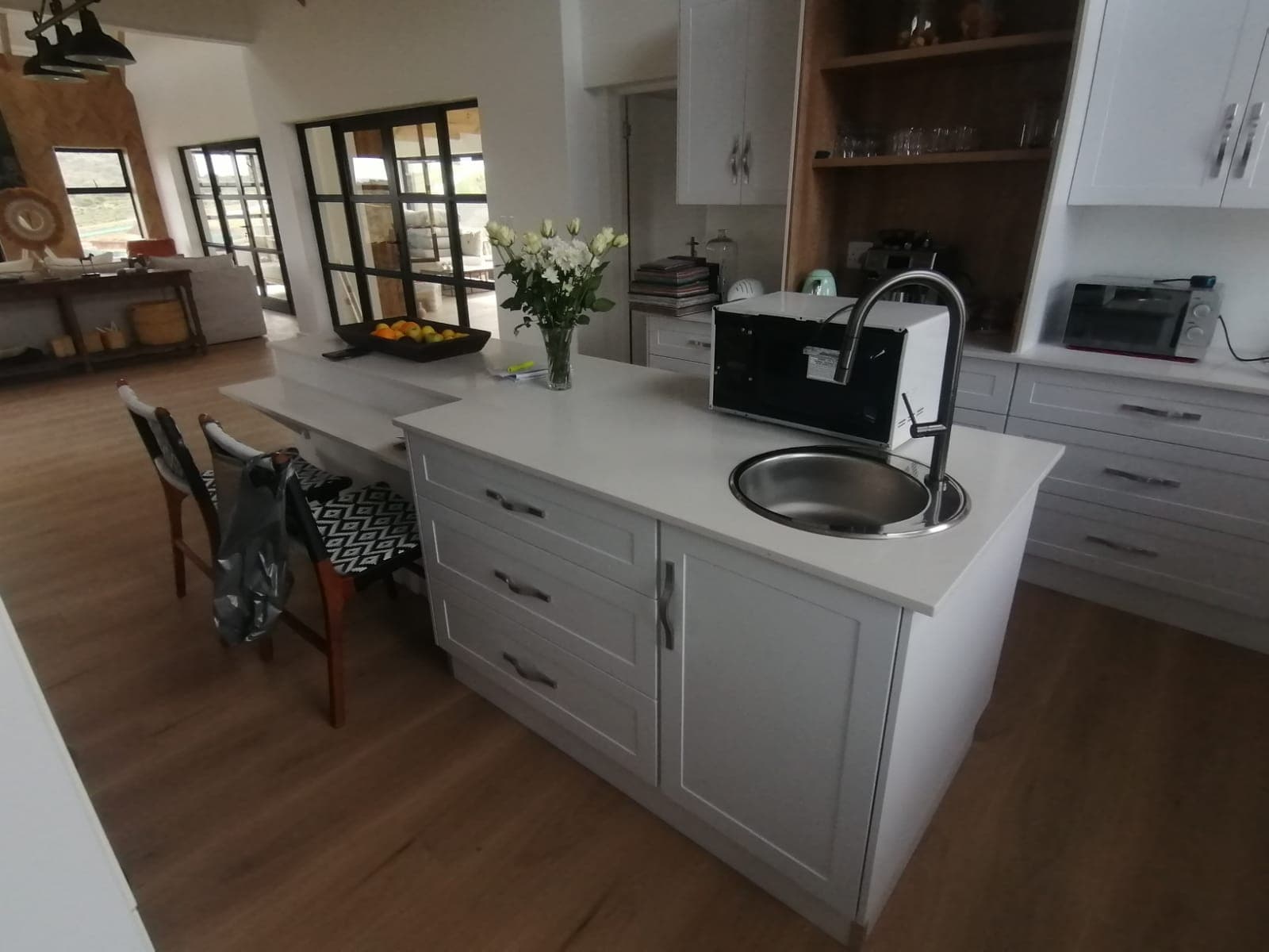 House in Outeniquasbosch 