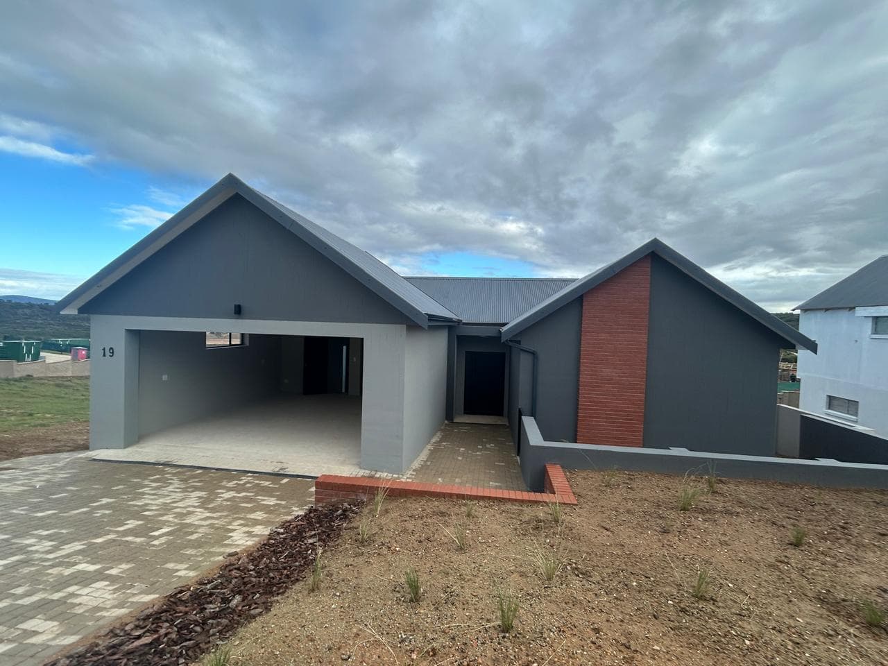 House in Outeniquasbosch 