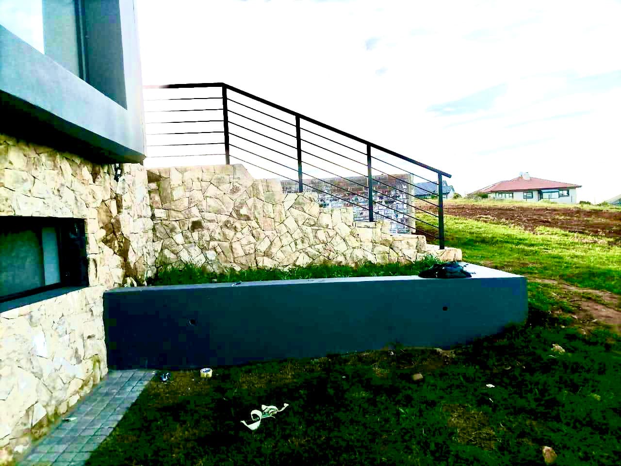 House in Outeniquasbosch 