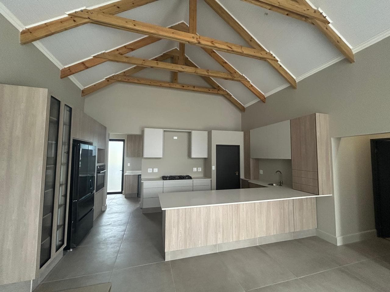 House in Outeniquasbosch 