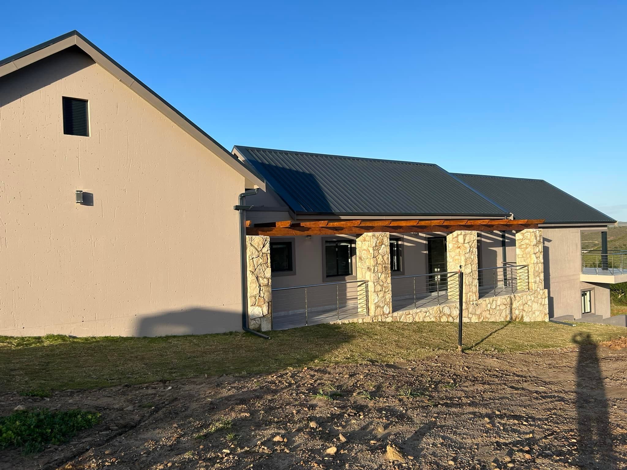 House in Outeniquasbosch