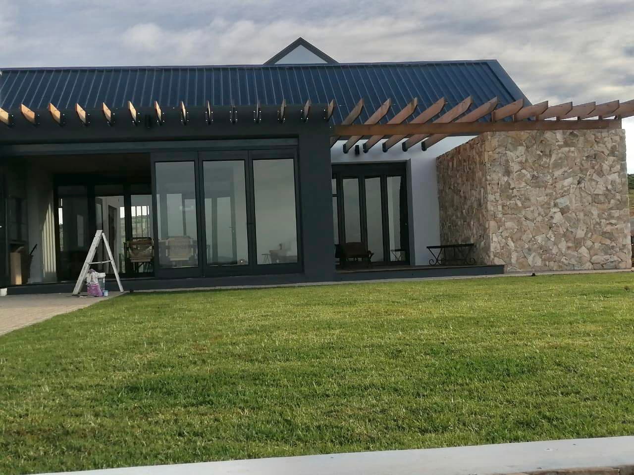 House in Outeniquasbosch 