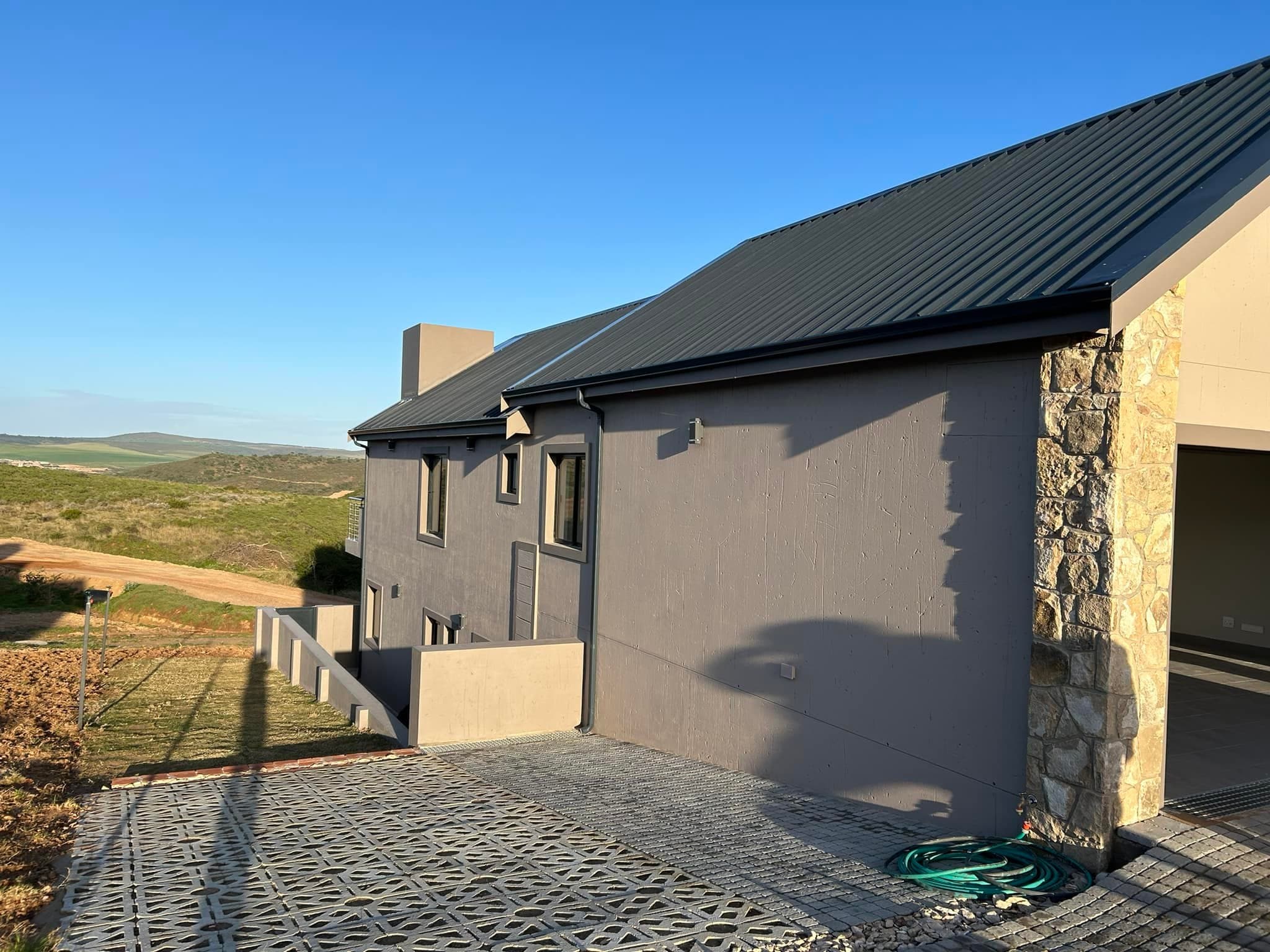 House in Outeniquasbosch