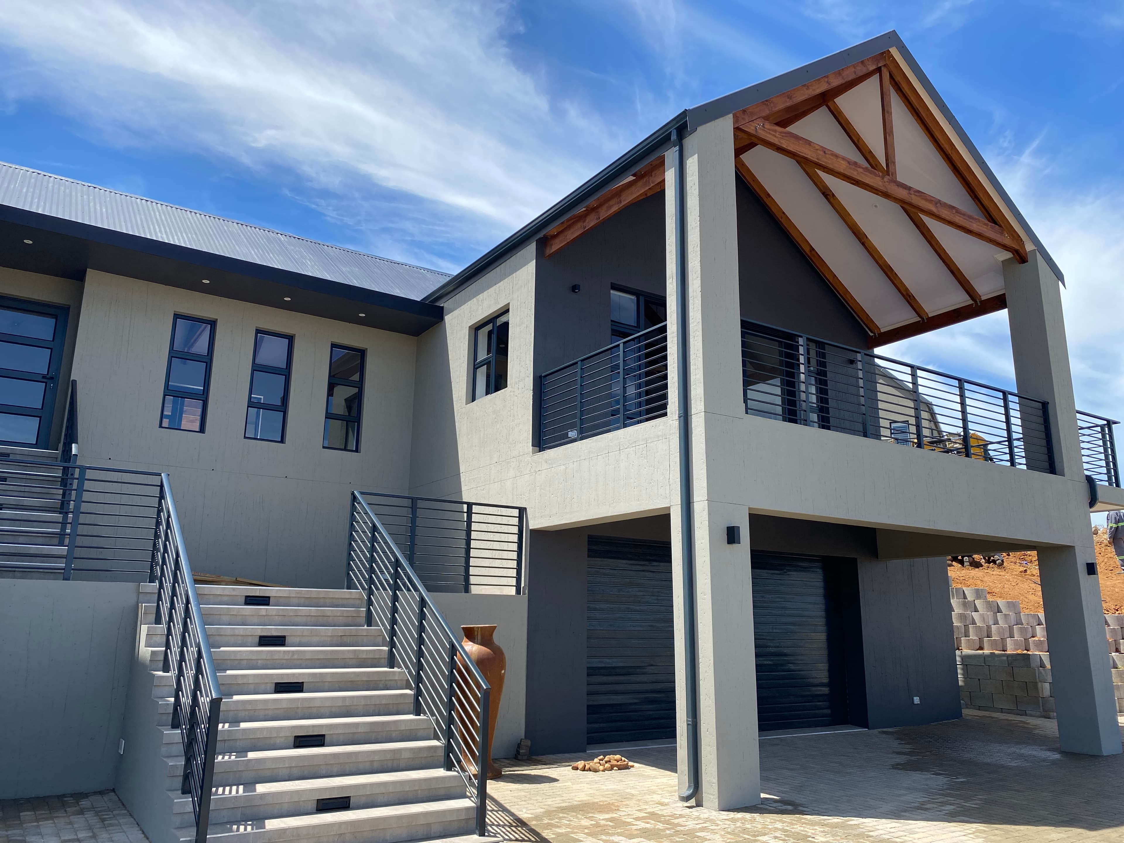 House in Outeniquasbosch 